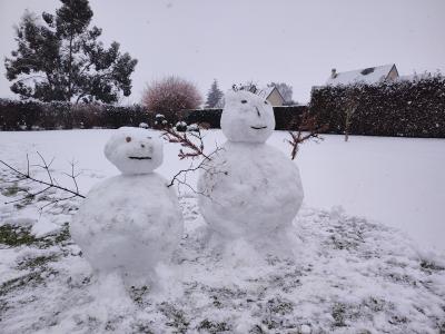Opération Bonhomme de neige
